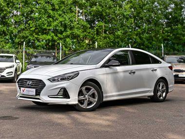 Hyundai Sonata 2019 года, 120 638 км - вид 1