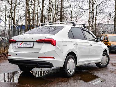 Skoda Rapid 2021 года, 86 366 км - вид 2