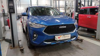 Haval F7x 2022 года, 137 770 км - вид 2