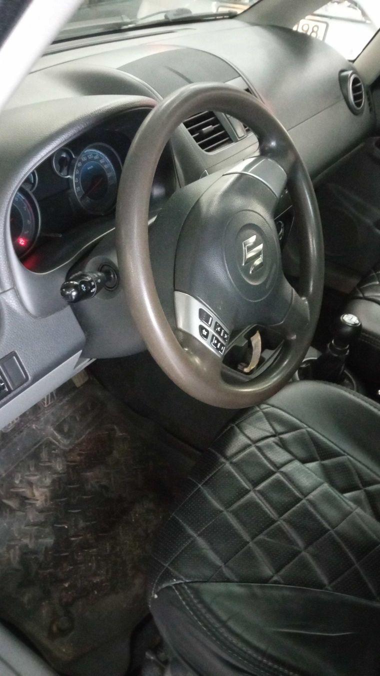 Suzuki SX4,  - вид 4