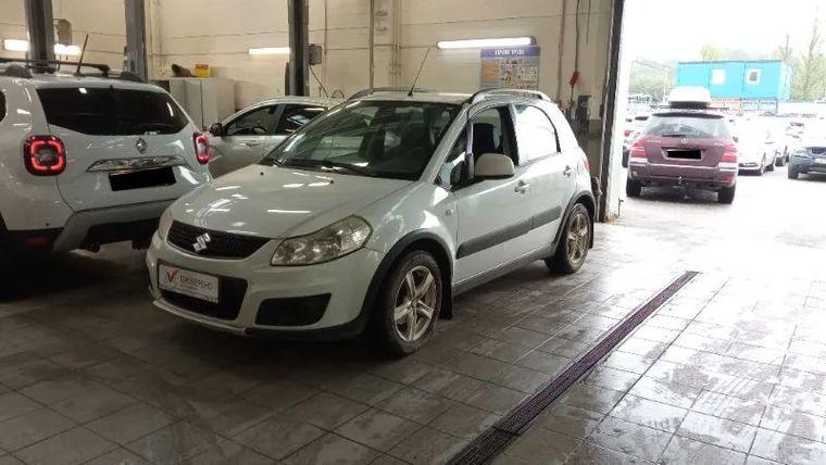 Suzuki SX4 2011 года, 230 000 км - вид 1