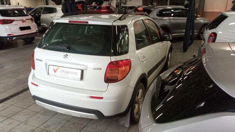 Suzuki SX4,  - вид 2
