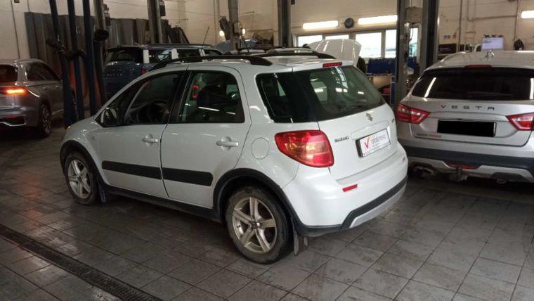 Suzuki SX4,  - вид 3