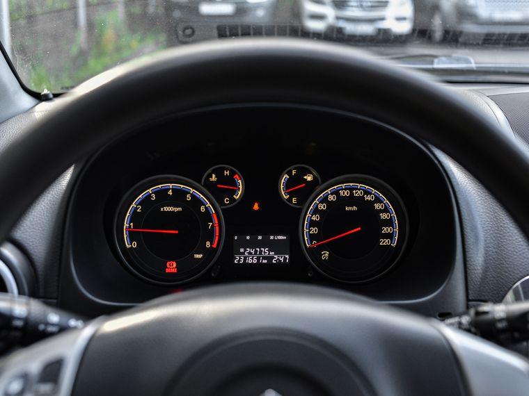 Suzuki SX4,  - вид 4