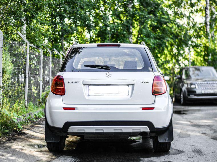 Suzuki SX4,  - вид 3