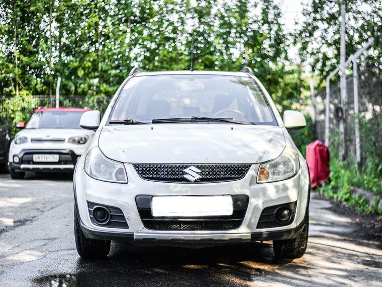 Suzuki SX4,  - вид 2