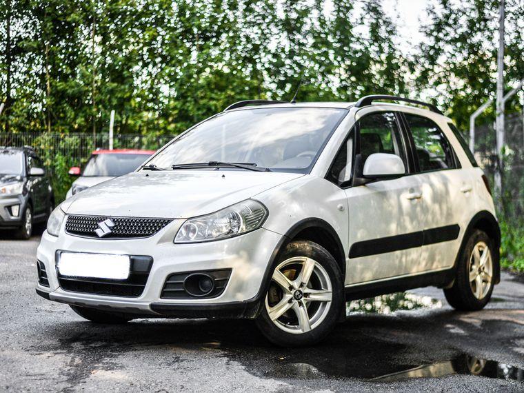 Suzuki SX4, 