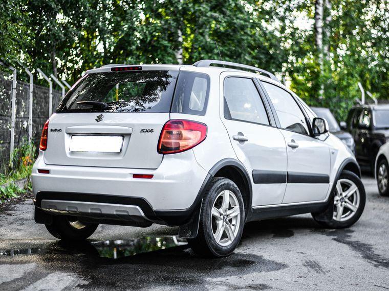 Suzuki SX4,  - вид 1