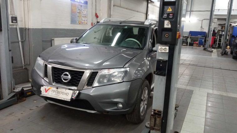Nissan Terrano 2018 года, 167 102 км - вид 1