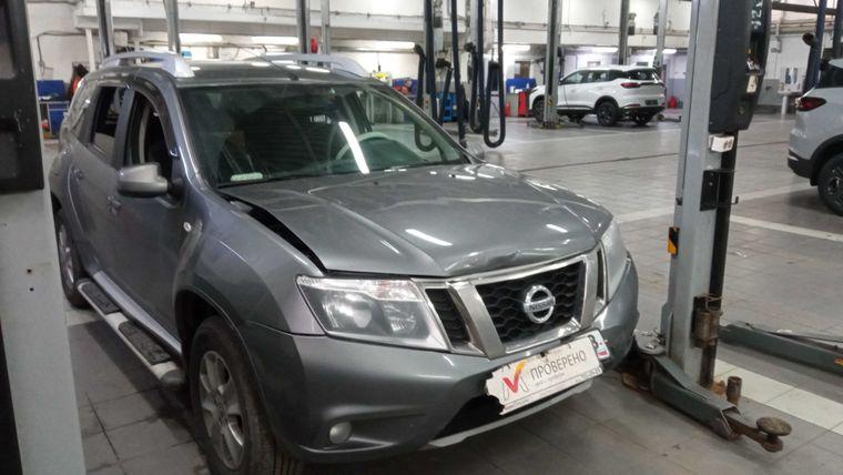 Nissan Terrano 2018 года, 167 102 км - вид 2