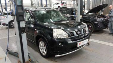 Nissan X-Trail 2008 года, 301 607 км - вид 2