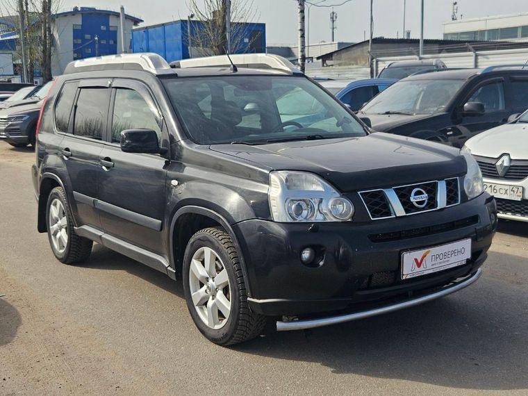 Nissan X-Trail, 2008 - вид 2
