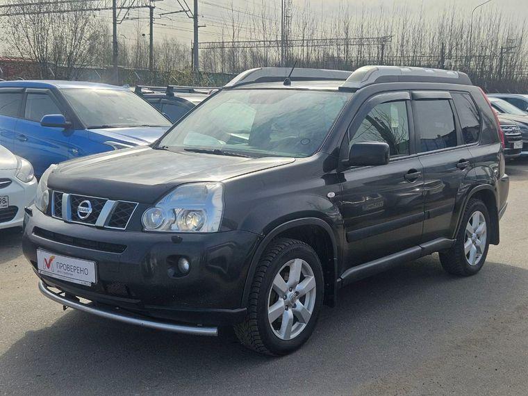 Nissan X-Trail, 2008