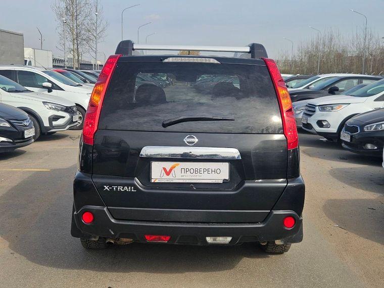 Nissan X-Trail, 2008 - вид 4