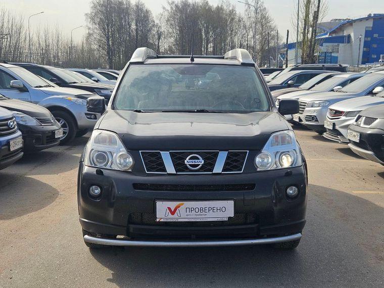 Nissan X-Trail, 2008 - вид 1
