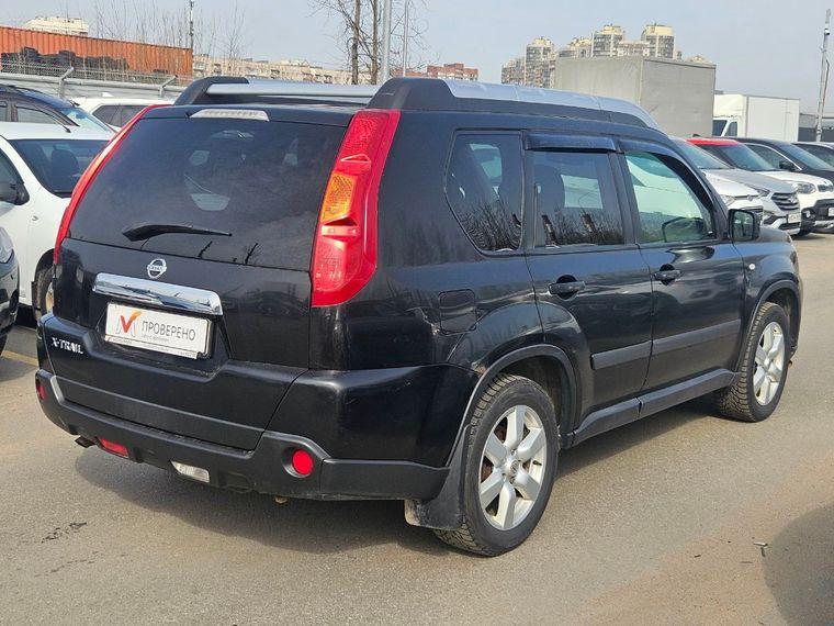 Nissan X-Trail, 2008 - вид 3