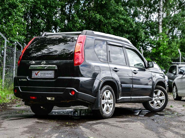 Nissan X-Trail,  - вид 1