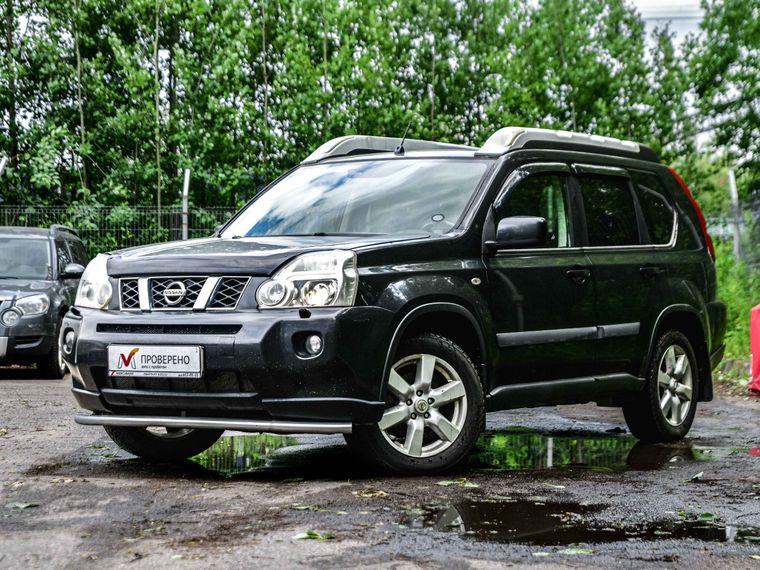 Nissan X-Trail, 