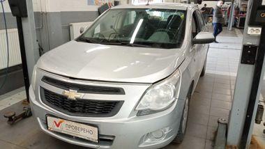 Chevrolet Cobalt 2013 года, 147 959 км - вид 1