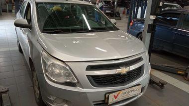Chevrolet Cobalt 2013 года, 147 959 км - вид 2