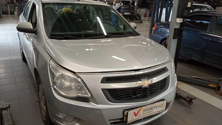 Chevrolet Cobalt 2013 года, 147 959 км - вид 2