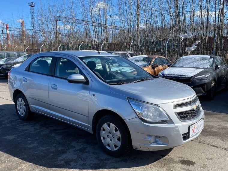Chevrolet Cobalt, 2013 - вид 2