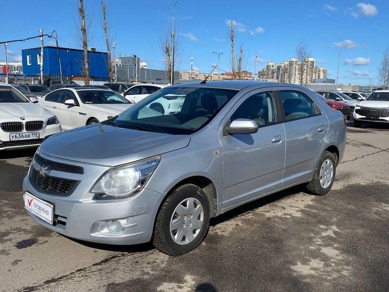 Chevrolet Cobalt, 2013