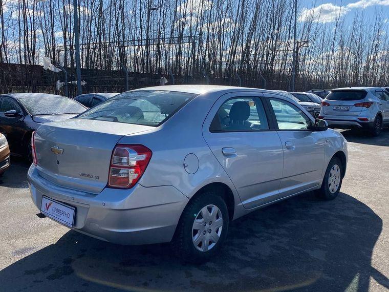 Chevrolet Cobalt, 2013 - вид 3