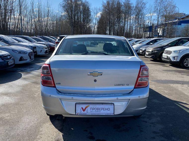 Chevrolet Cobalt, 2013 - вид 4
