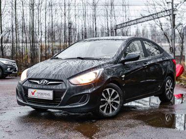 Hyundai Solaris 2013 года, 276 627 км - вид 1
