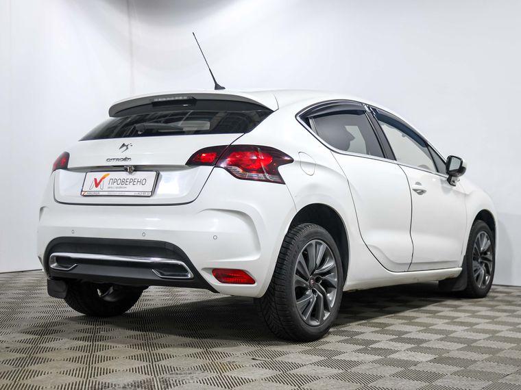 Citroen DS 4, 2012 - вид 3