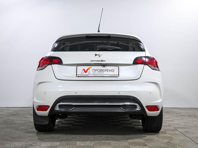 Citroen DS 4, 2012 - вид 4