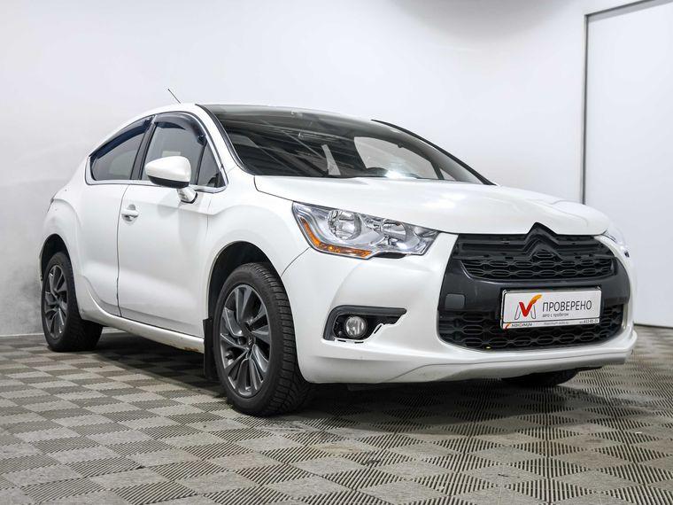 Citroen DS 4, 2012 - вид 2
