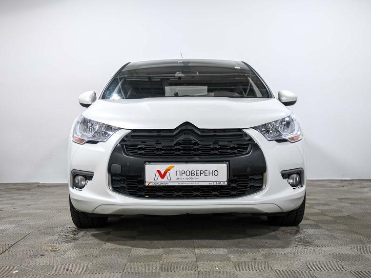 Citroen DS 4, 2012 - вид 1