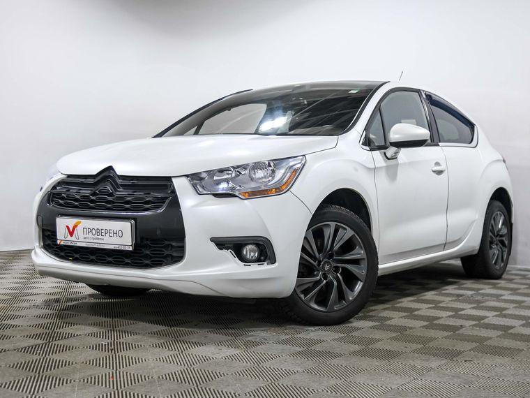 Citroen DS 4, 2012