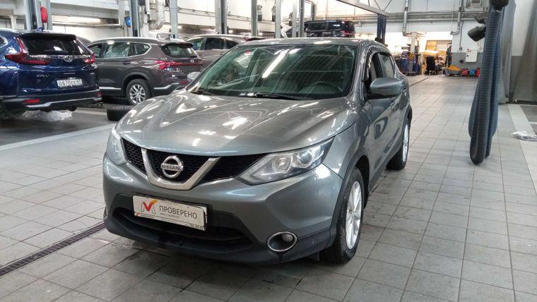 Nissan Qashqai, 