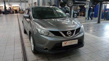 Nissan Qashqai 2018 года, 138 733 км - вид 2