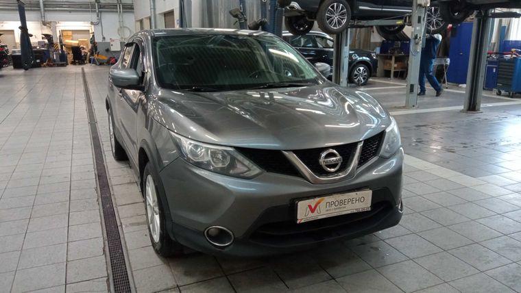 Nissan Qashqai 2018 года, 138 733 км - вид 2