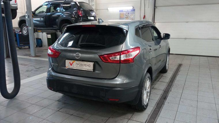 Nissan Qashqai,  - вид 2
