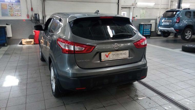 Nissan Qashqai,  - вид 3