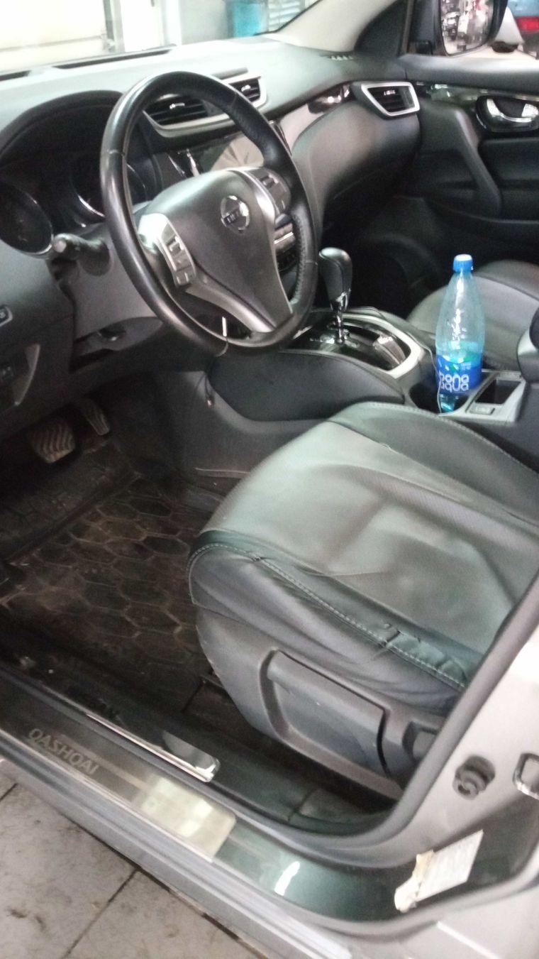 Nissan Qashqai,  - вид 4