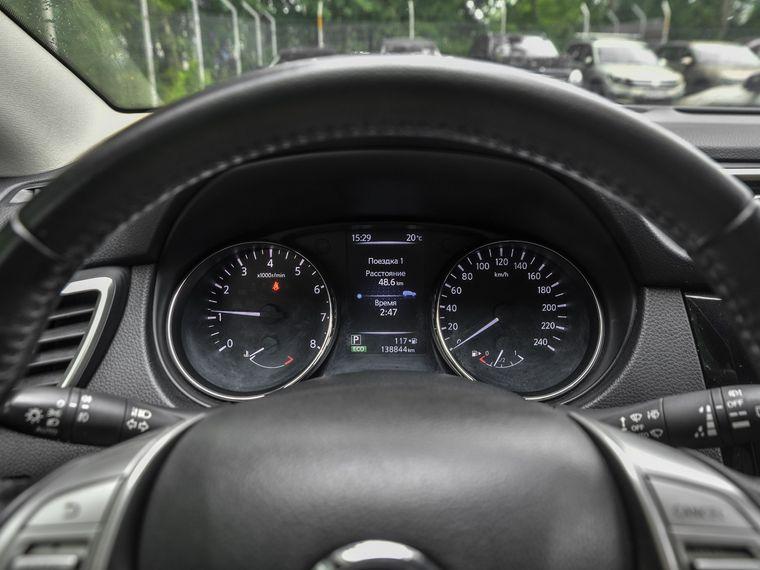 Nissan Qashqai,  - вид 3