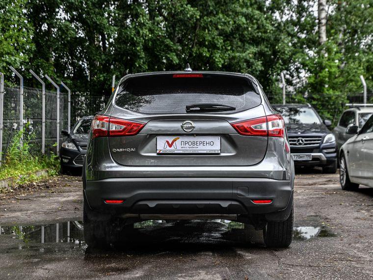 Nissan Qashqai,  - вид 2