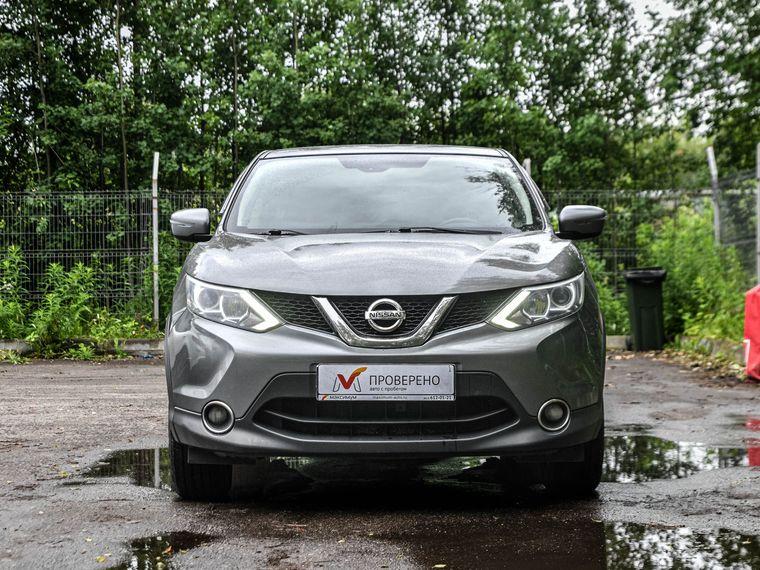 Nissan Qashqai,  - вид 1