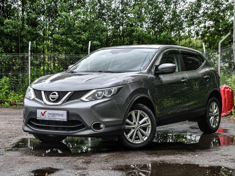 Nissan Qashqai, 