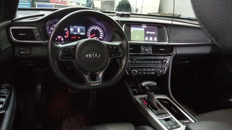 Kia Optima, 2018 - вид 4
