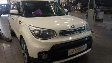 Kia Soul 2017 года, 161 454 км - вид 2