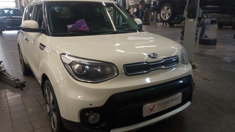 Kia Soul,  - вид 1