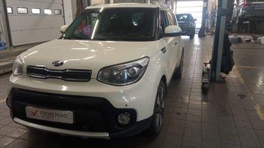 Kia Soul 2017 года, 161 454 км - вид 1