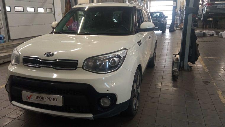 Kia Soul, 
